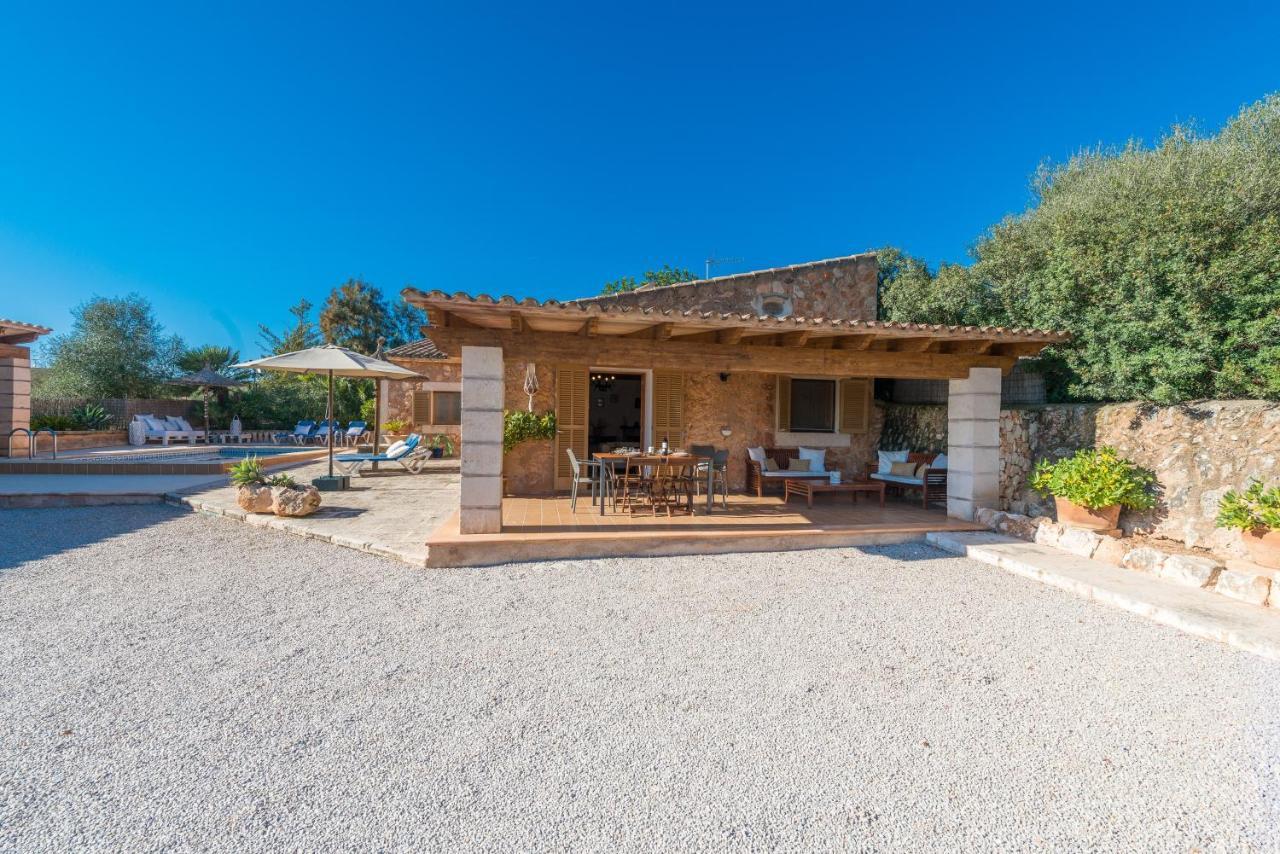 Villa Horreo Campos  Exterior foto