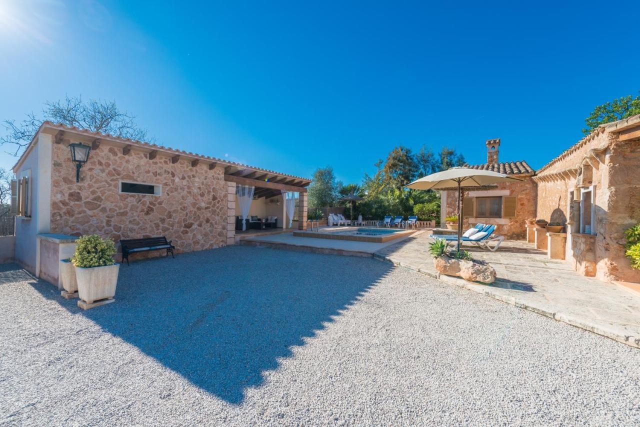 Villa Horreo Campos  Exterior foto