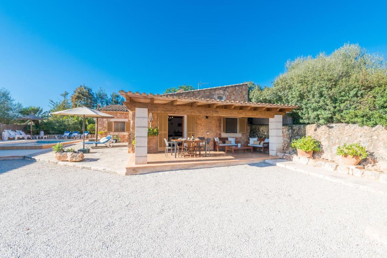 Villa Horreo Campos  Exterior foto