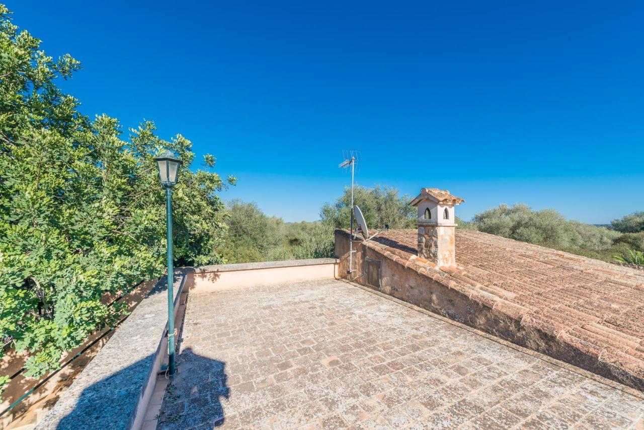 Villa Horreo Campos  Exterior foto