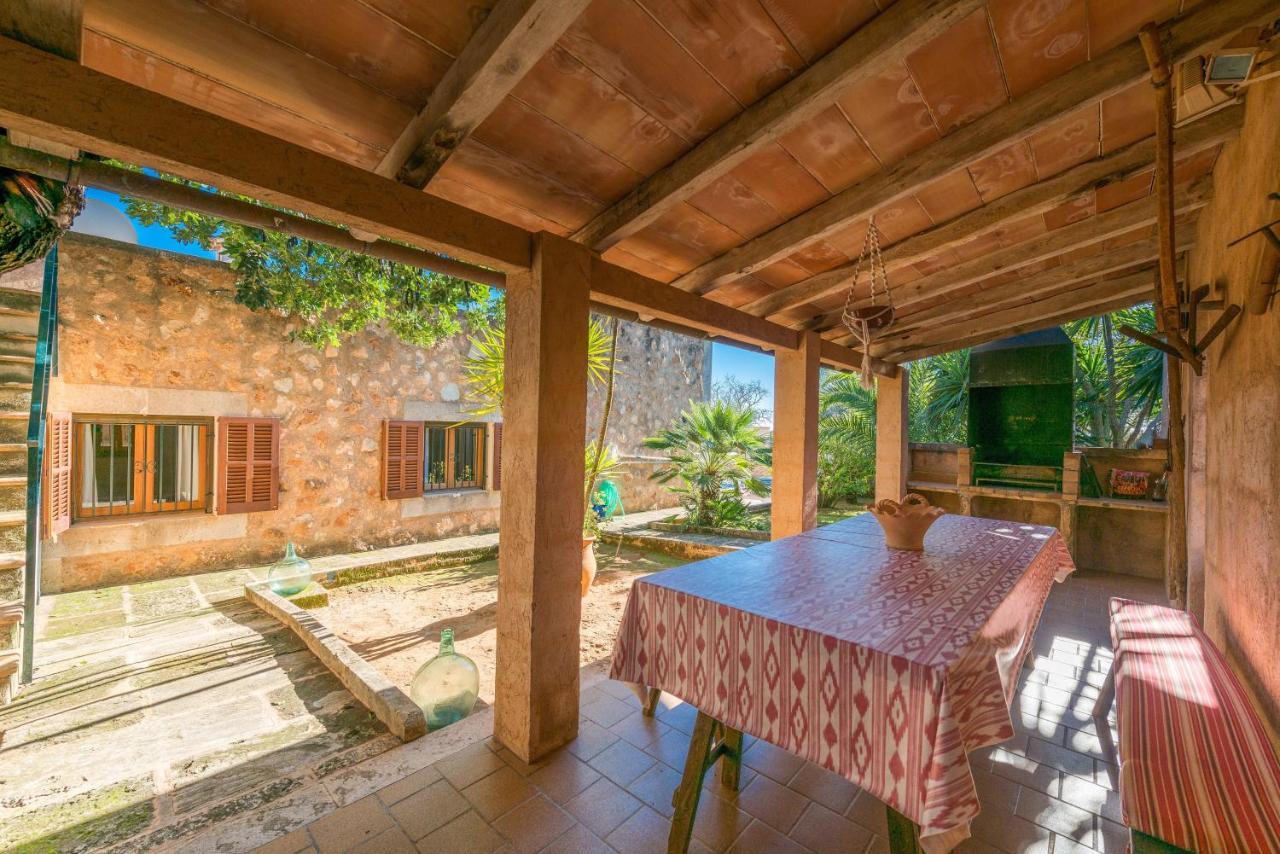 Villa Horreo Campos  Exterior foto