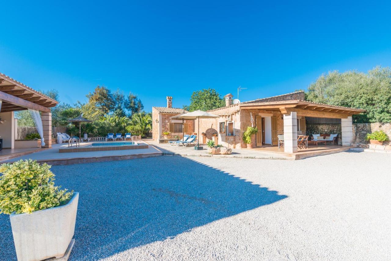 Villa Horreo Campos  Exterior foto