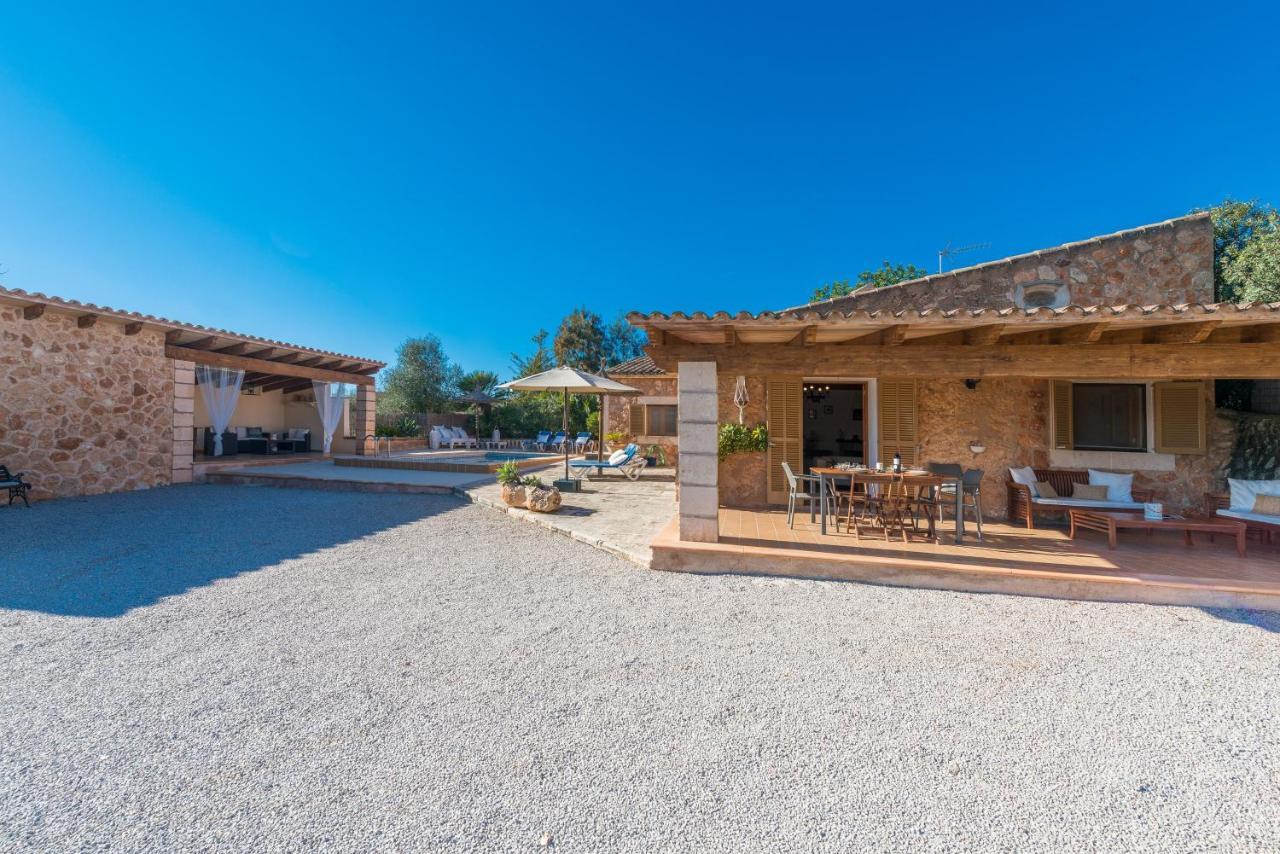 Villa Horreo Campos  Exterior foto