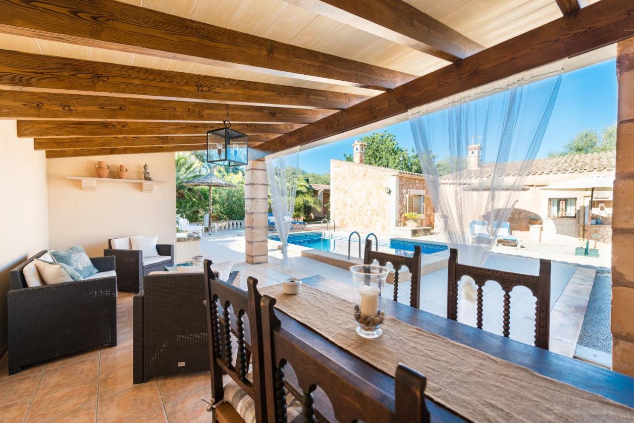 Villa Horreo Campos  Exterior foto