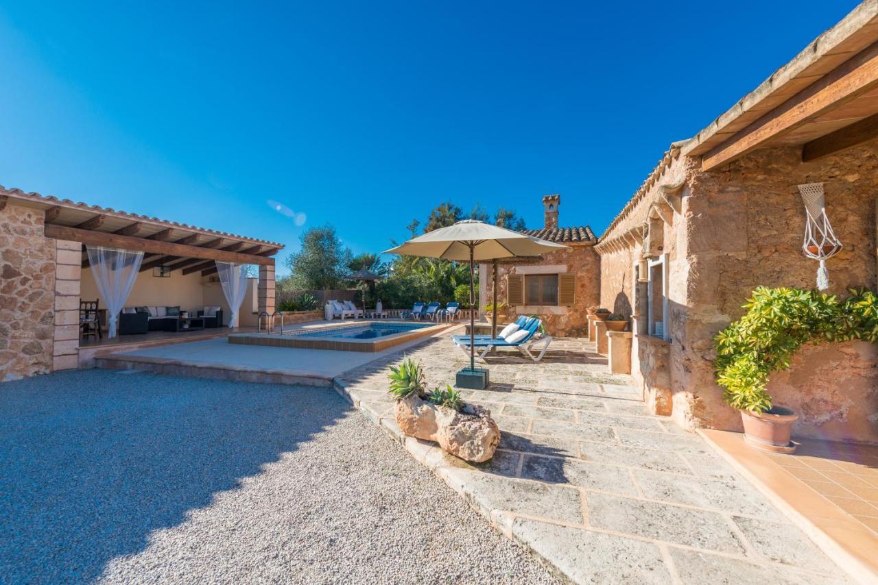 Villa Horreo Campos  Exterior foto